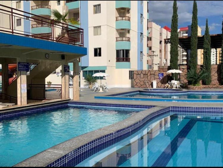 Millenium Thermas Caldas Novas Εξωτερικό φωτογραφία
