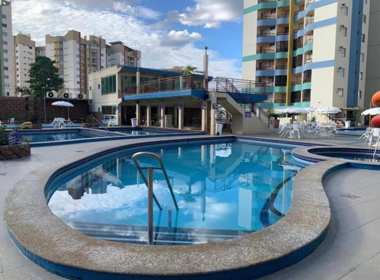 Millenium Thermas Caldas Novas Εξωτερικό φωτογραφία