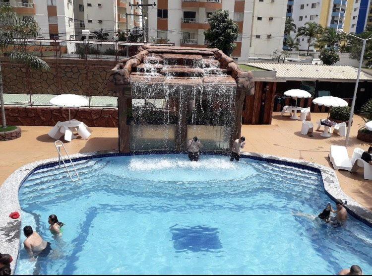 Millenium Thermas Caldas Novas Εξωτερικό φωτογραφία